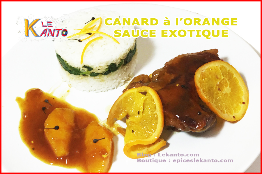 Sauce aux épices de Madagascar Gingembre