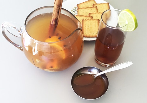 La boisson amincissante au clous girofle de Madagascar