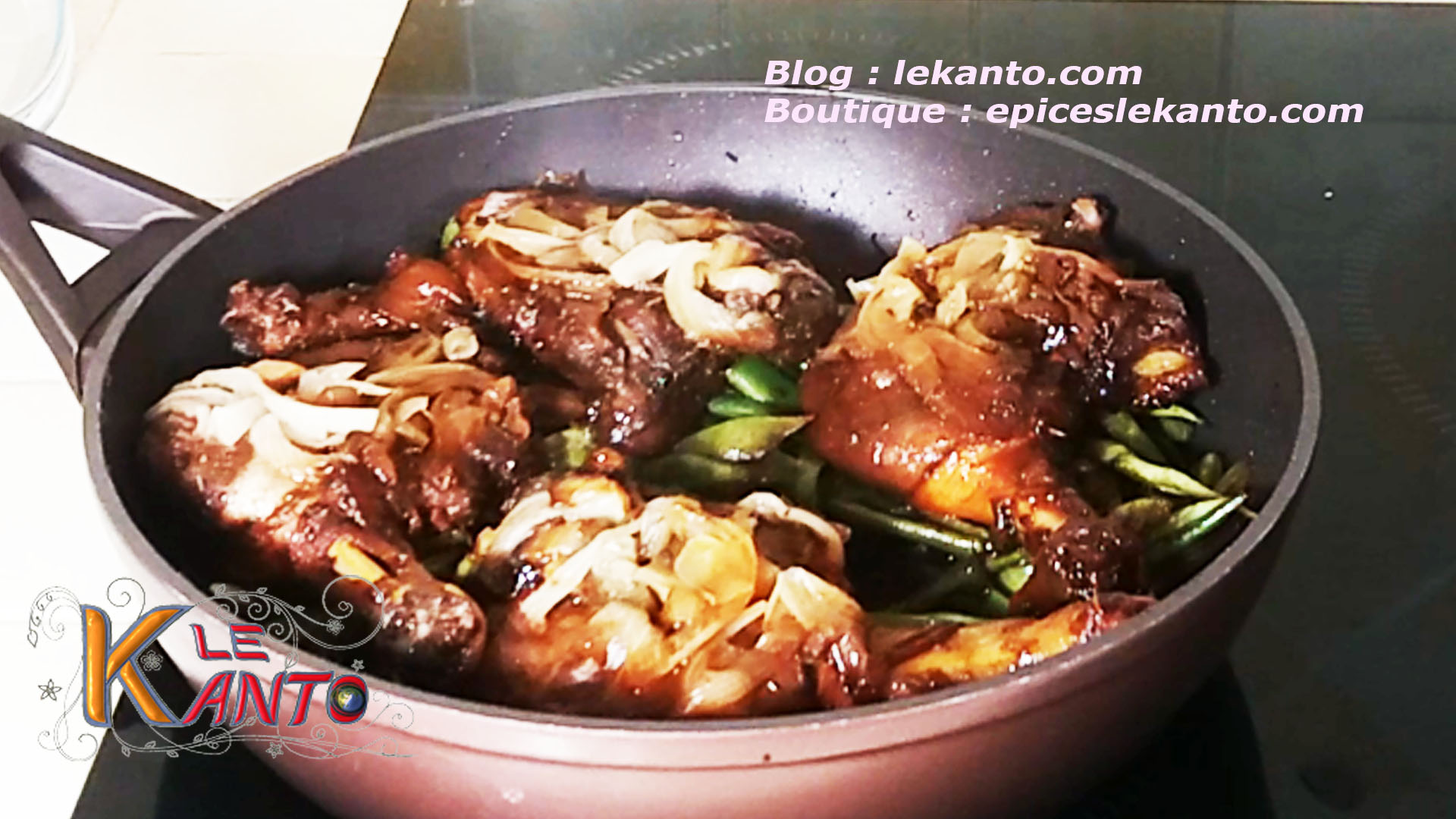 Cuisses de canard en cocotte épicée au cinq épices chinois Le cinq épices chinois