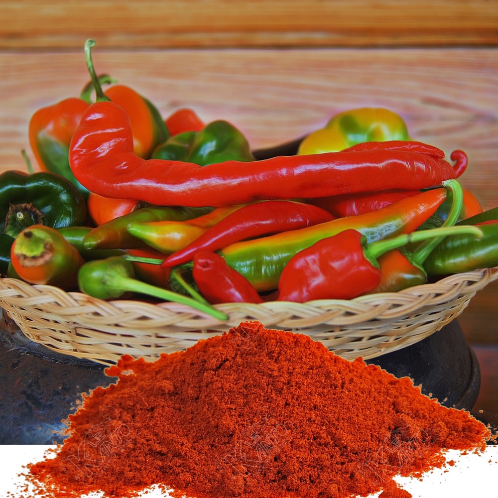 Le Piment de Cayenne moulu 50 gr - Epiceslekanto