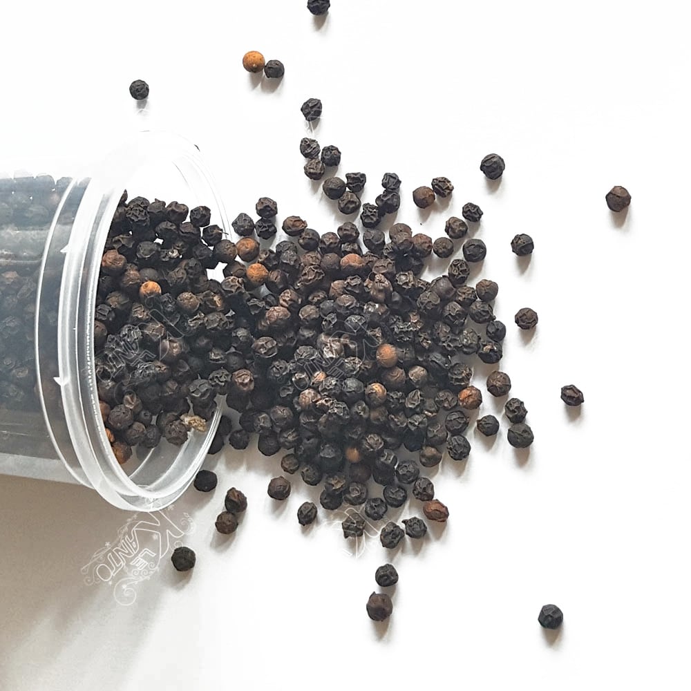 Poivre noir de Madagascar piper Nigrum 50 gr - Epiceslekanto