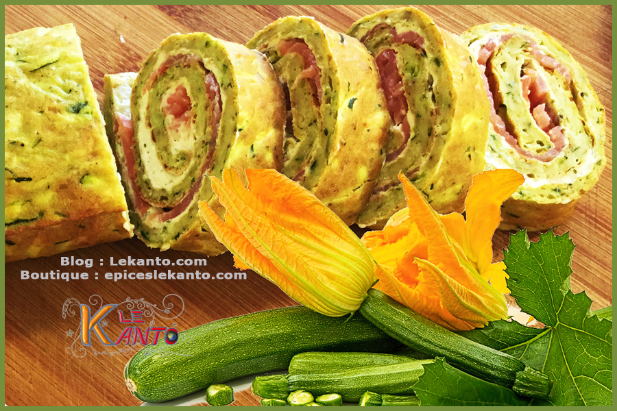 Du cari et du poivre de Madagascar dans la courgette Le cari en cuisine
