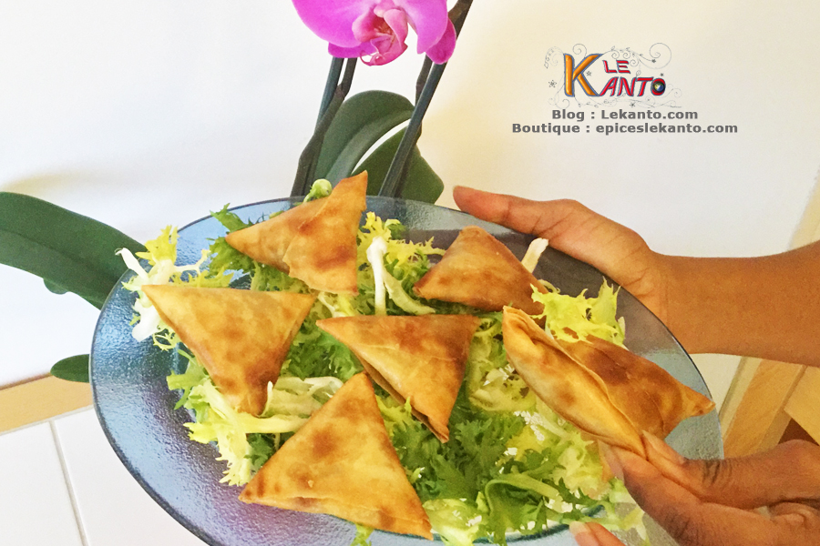 Samosas de Madagascar Piment oiseau ou pili-pili