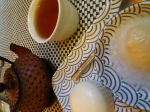 Le thé noir de Chine Le Thé noir, Boisson énergisante