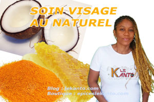 Cliquez pour voir le soin visage au curcuma