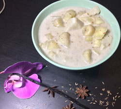 Le Saoba ou Kadaka; Un plat de pauvre devenu populaire