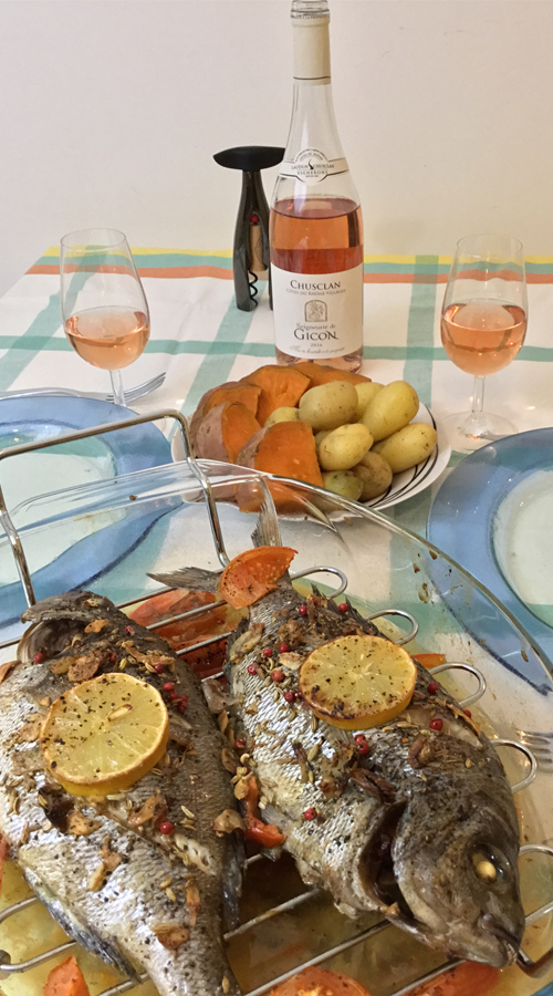 Épices pour poisson Épices pour poisson