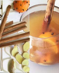 Cliquez pour lire comment faire la boisson
