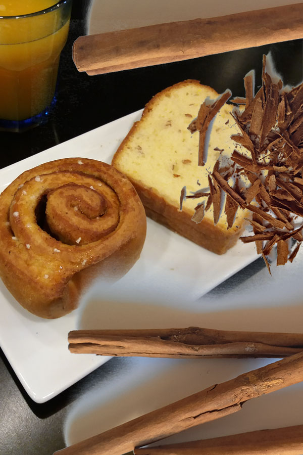 Le Cinnamon Roll des anglais