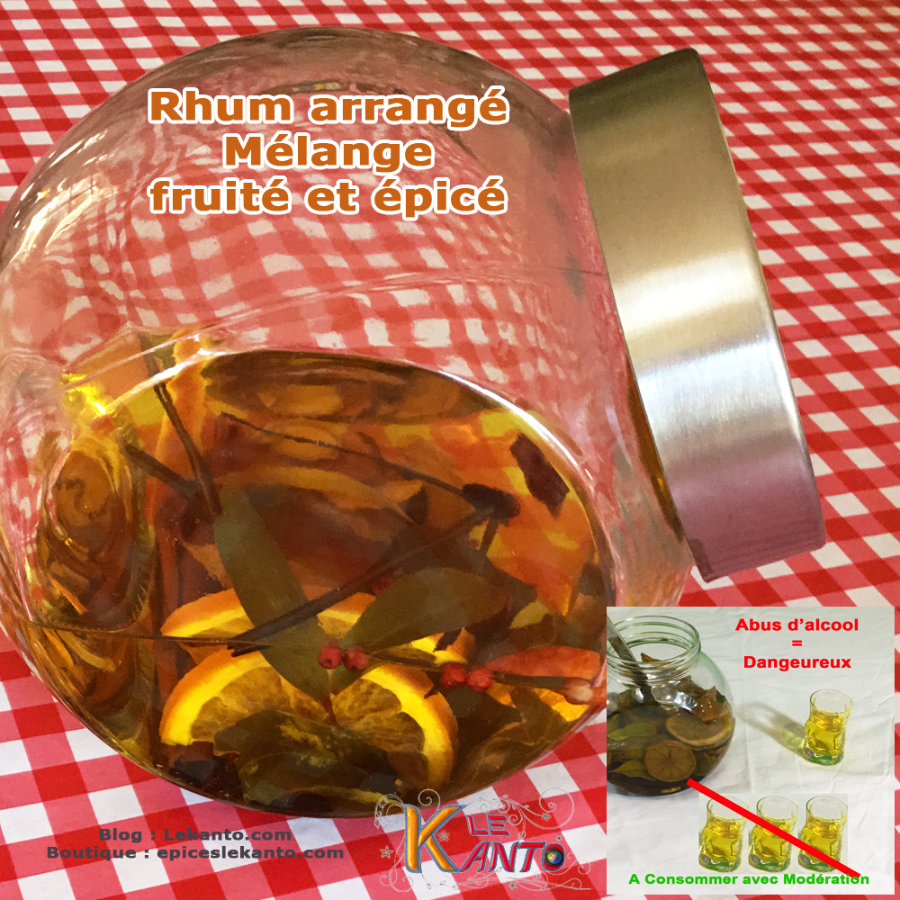 Rhum Arrangé Fruit Rouge Les Meilleurs Rhums Arrangés Aux Fruits Et Aux épices 13 Préparation pour rhum arrangé - Epiceslekanto