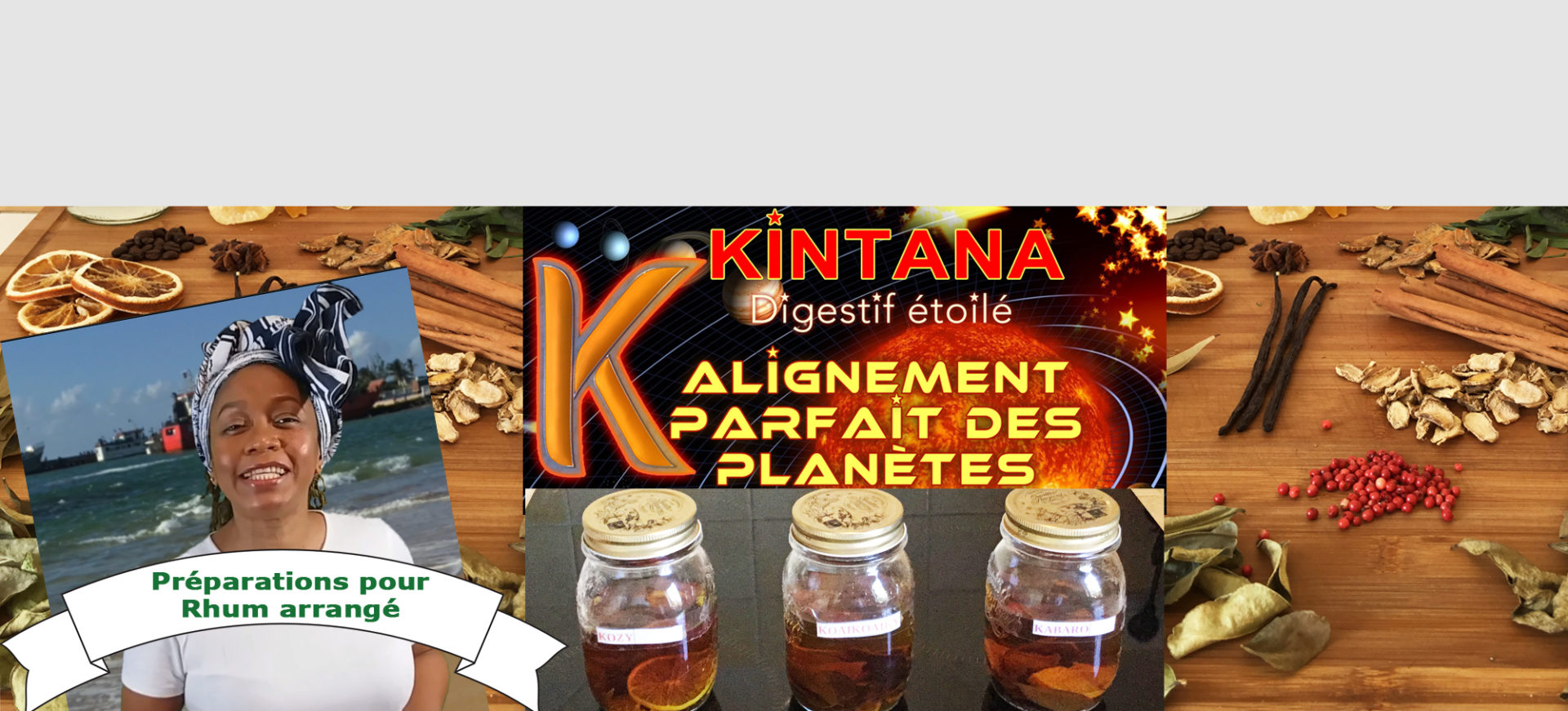Le digestif étoilé Préparation pour rhum arrangé