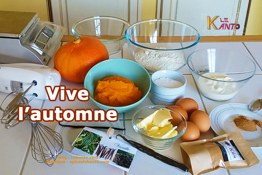 Lot de 3 épices pour gâteau d'automne Lot de 3 épices pour gâteau d'automne